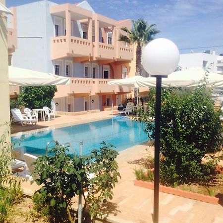 Toulipa Rooms Agia Ermioni Экстерьер фото