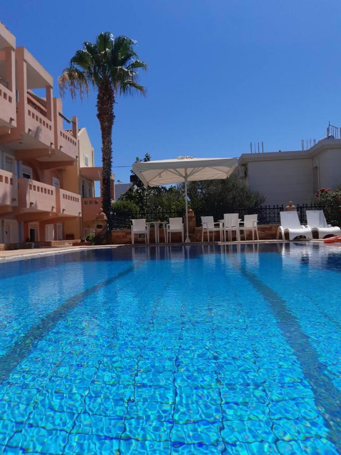 Toulipa Rooms Agia Ermioni Экстерьер фото