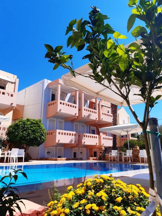 Toulipa Rooms Agia Ermioni Экстерьер фото