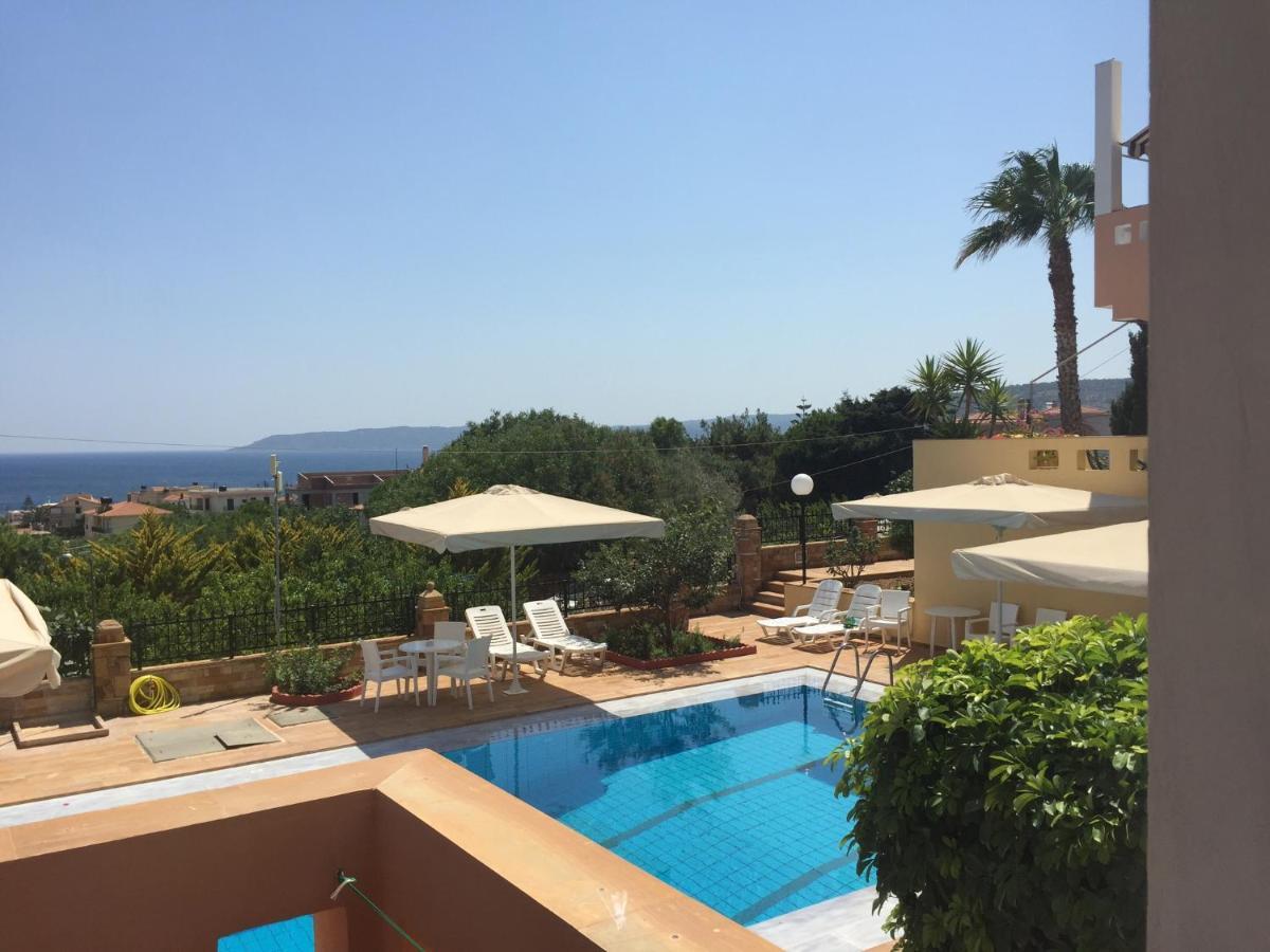 Toulipa Rooms Agia Ermioni Экстерьер фото