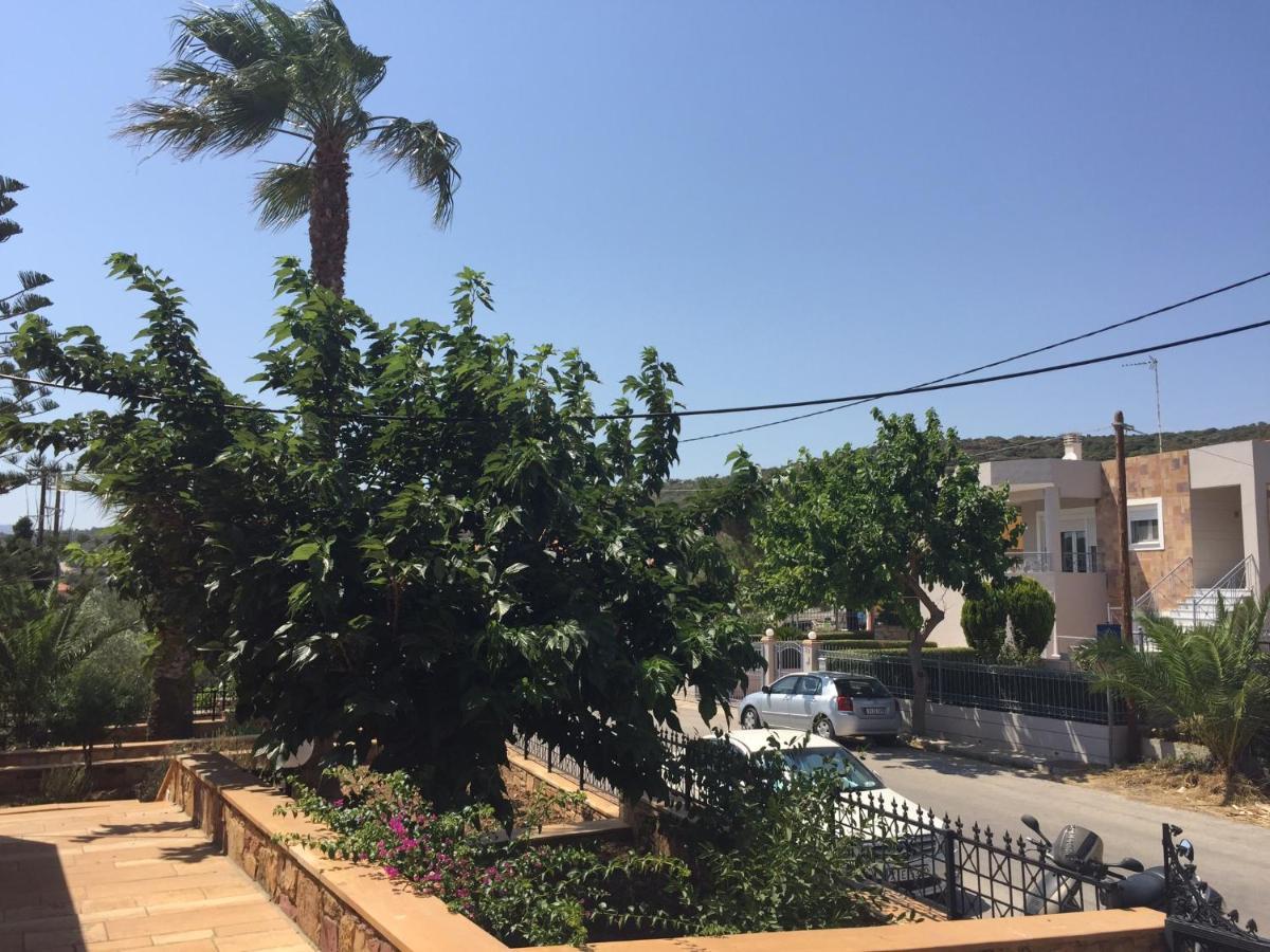 Toulipa Rooms Agia Ermioni Экстерьер фото