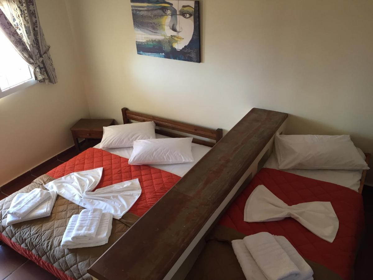 Toulipa Rooms Agia Ermioni Экстерьер фото