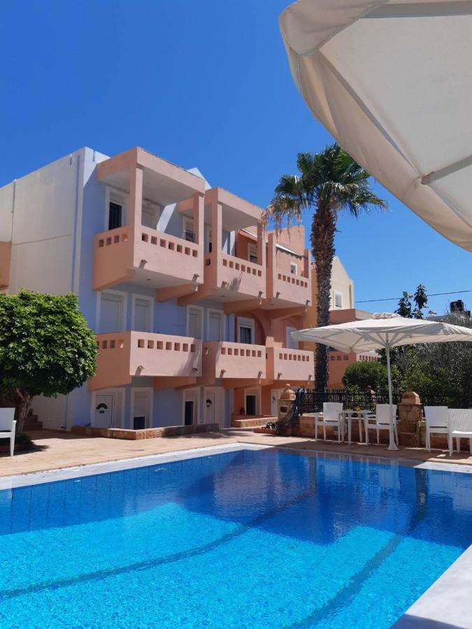 Toulipa Rooms Agia Ermioni Экстерьер фото