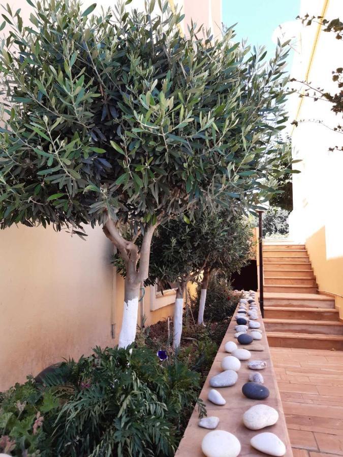 Toulipa Rooms Agia Ermioni Экстерьер фото