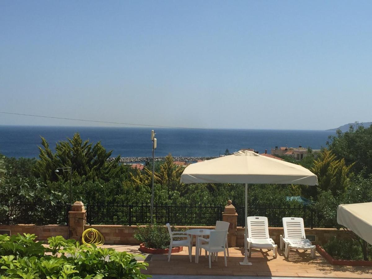 Toulipa Rooms Agia Ermioni Экстерьер фото
