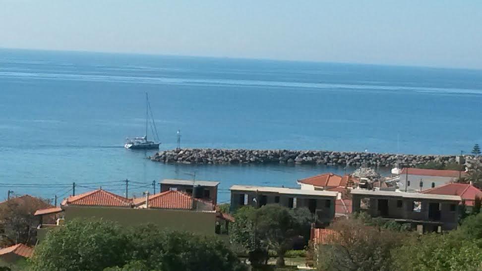 Toulipa Rooms Agia Ermioni Экстерьер фото