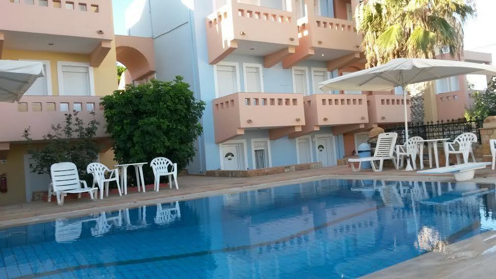 Toulipa Rooms Agia Ermioni Экстерьер фото