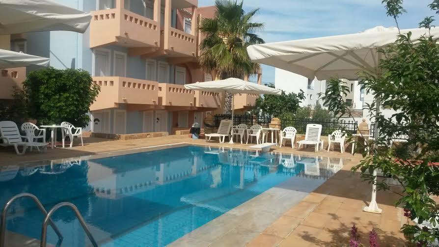 Toulipa Rooms Agia Ermioni Экстерьер фото