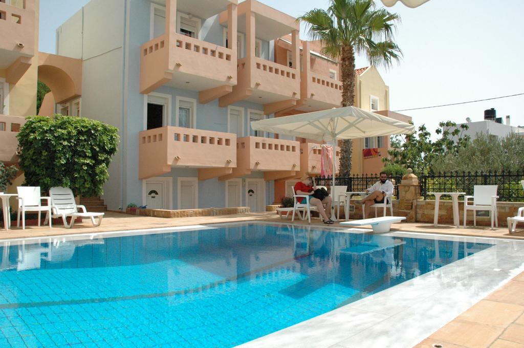 Toulipa Rooms Agia Ermioni Экстерьер фото