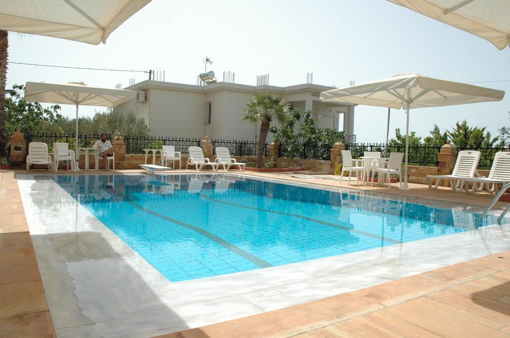 Toulipa Rooms Agia Ermioni Экстерьер фото