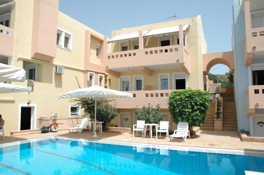 Toulipa Rooms Agia Ermioni Экстерьер фото